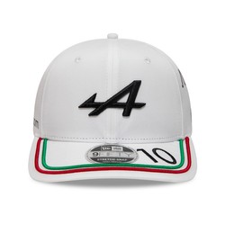 Gorra de béisbol Monza Alpine F1