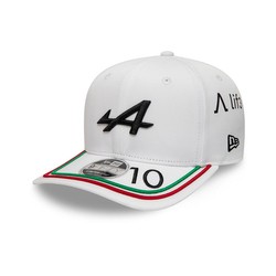 Gorra de béisbol Monza Alpine F1