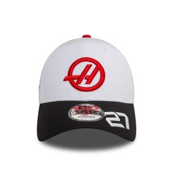 Gorra de béisbol Nico Hulkenberg Haas F1 2024