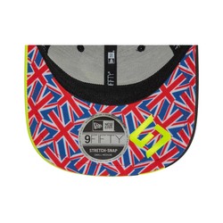 Gorra de béisbol Norris Silverstone McLaren F1 2024