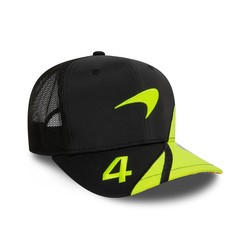 Gorra de béisbol Norris Silverstone McLaren F1 2024