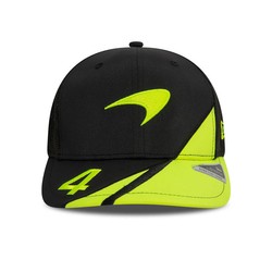 Gorra de béisbol Norris Silverstone McLaren F1 2024