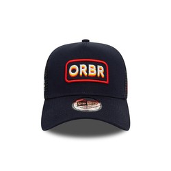 Gorra de béisbol Patch Trucker Red Bull Racing 2024