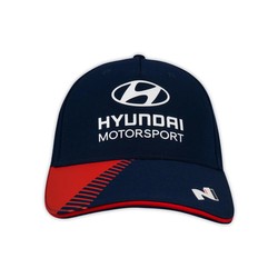 Gorra de béisbol Pole Hyundai Motorsport