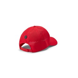 Gorra de béisbol Porsche Motorsport 2024 roja para hombre