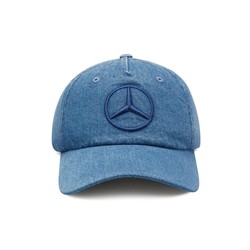 Gorra de béisbol Russell Silverstone Mercedes AMG F1 2024