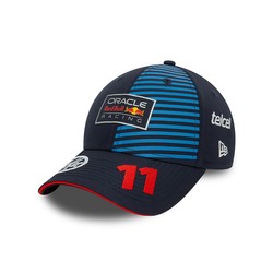 Gorra de béisbol Sergio Perez Team Red Bull Racing 2024