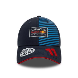 Gorra de béisbol Sergio Perez Team Red Bull Racing 2024