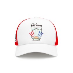 Gorra de béisbol Silverstone RS Formula 1