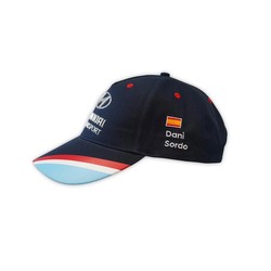 Gorra de béisbol Sordo Hyundai Motorsport