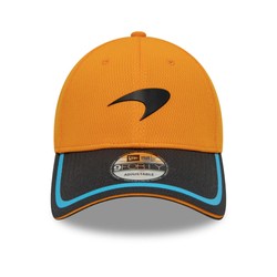 Gorra de béisbol Team Orange McLaren F1