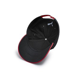 Gorra de béisbol de hombre Classic Black Ferrari F1 2024