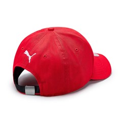 Gorra de béisbol de hombre Classic Red Ferrari F1 2024