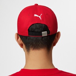 Gorra de béisbol de hombre Classic Red Ferrari F1 2024