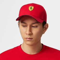 Gorra de béisbol de hombre Classic Red Ferrari F1 2024