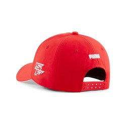 Gorra de béisbol de hombre Graphic Ferrari F1 2024 rojo