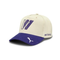 Gorra de béisbol hombre Kraken Silverstone Williams Racing 2024