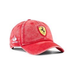 Gorra de béisbol hombre Las Vegas GP Ferrari F1 2024