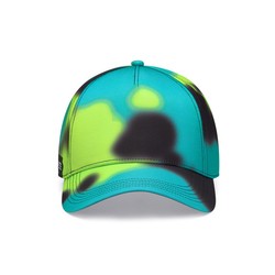 Gorra de béisbol hombre Spray Camo Mercedes AMG F1 2024