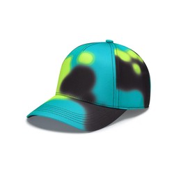 Gorra de béisbol hombre Spray Camo Mercedes AMG F1 2024