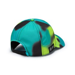 Gorra de béisbol hombre Spray Camo Mercedes AMG F1 2024