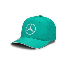 Gorra de béisbol hombre Team Petronas Mercedes AMG F1 2024