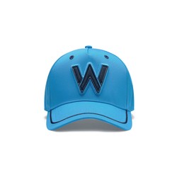 Gorra de béisbol hombre Williams Racing 2024 Logo azul