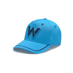 Gorra de béisbol hombre Williams Racing 2024 Logo azul