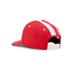 Gorra de béisbol infantil Leclerc Monaco Ferrari F1 2024