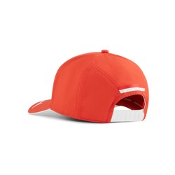 Gorra de béisbol infantil Leclerc Team Ferrari F1 2024