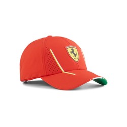 Gorra de béisbol infantil Team Ferrari F1 2024