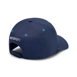 Gorra de béisbol infantil Team Williams Racing 2024