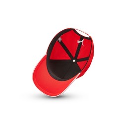Gorra de béisbol infantil roja Logo Fórmula 1 2024
