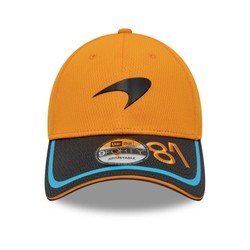 Gorra de béisbol kids McLaren F1 Team Piastri Orange