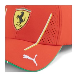 Gorra de béisbol para hombre del equipo Ferrari F1 2024