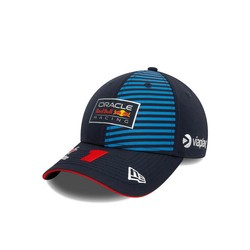 Gorra de béisbol para niños Max Verstappen Team Red Bull Racing 2024