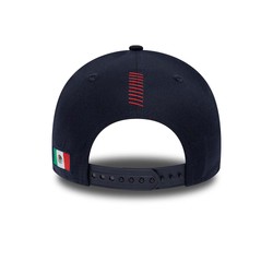 Gorra de béisbol para ninos Sergio Perez Team azul marino Red Bull Racing