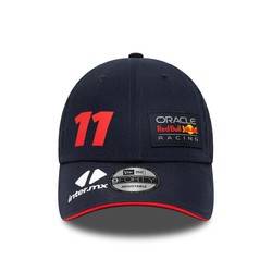 Gorra de béisbol para ninos Sergio Perez Team azul marino Red Bull Racing