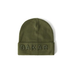 Gorra de invierno Dakar DKR DANY VI caqui