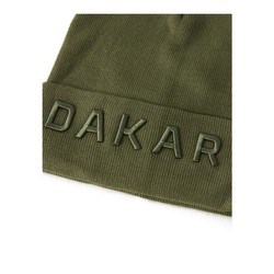 Gorra de invierno Dakar DKR DANY VI caqui