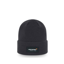 Gorra de invierno Essential Anthracite McLaren F1 2024