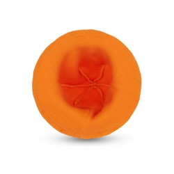 Gorra de invierno Essential Orange McLaren F1 2024