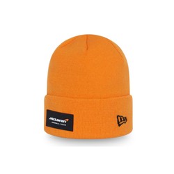 Gorra de invierno Essential Orange McLaren F1 2024