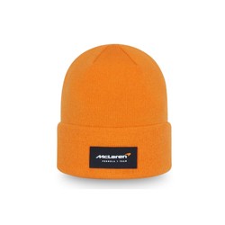 Gorra de invierno Essential Orange McLaren F1 2024