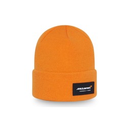 Gorra de invierno Essential Orange McLaren F1 2024