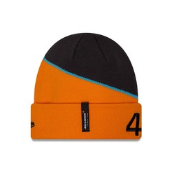 Gorra de invierno Lando Norris Team McLaren F1 2024 