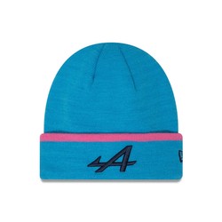 Gorra de invierno Logo Alpine F1 2024