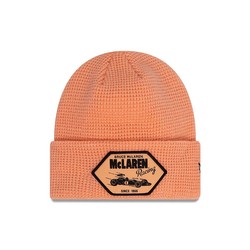 Gorra de invierno Patch McLaren F1 2024