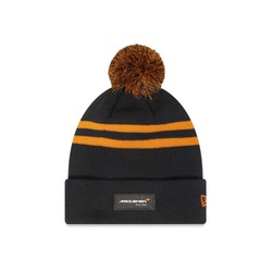 Gorra de invierno Stripe Anthracite McLaren F1 2024