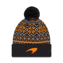 Gorra de invierno Xmas McLaren F1 2024